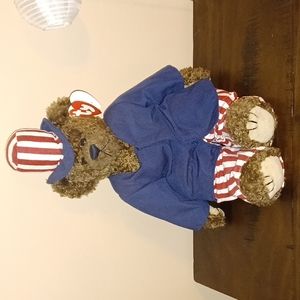 TY Samuel "I Want You" Plush